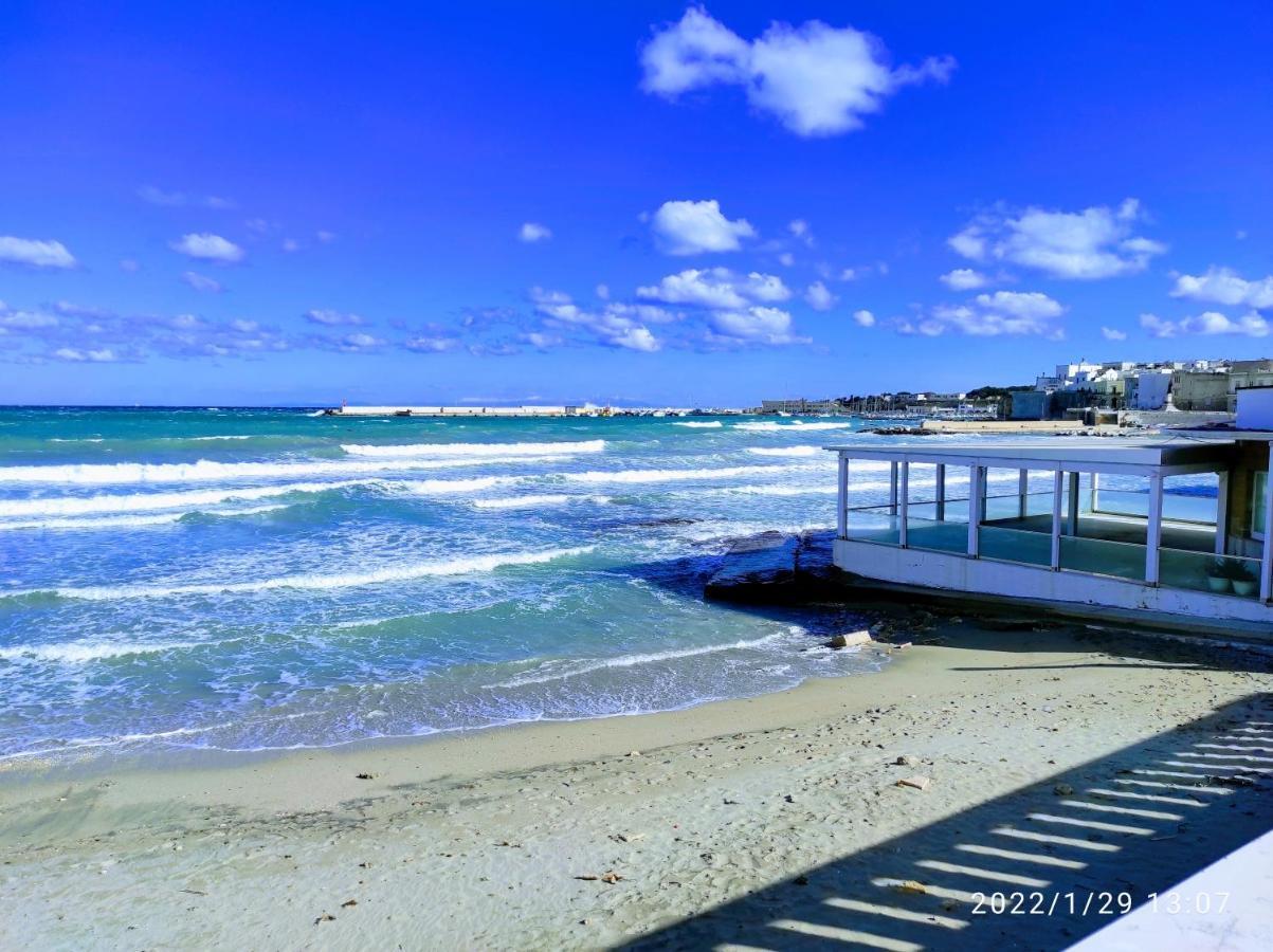 A Due Passi Dal Mare Apartamento Otranto Exterior foto