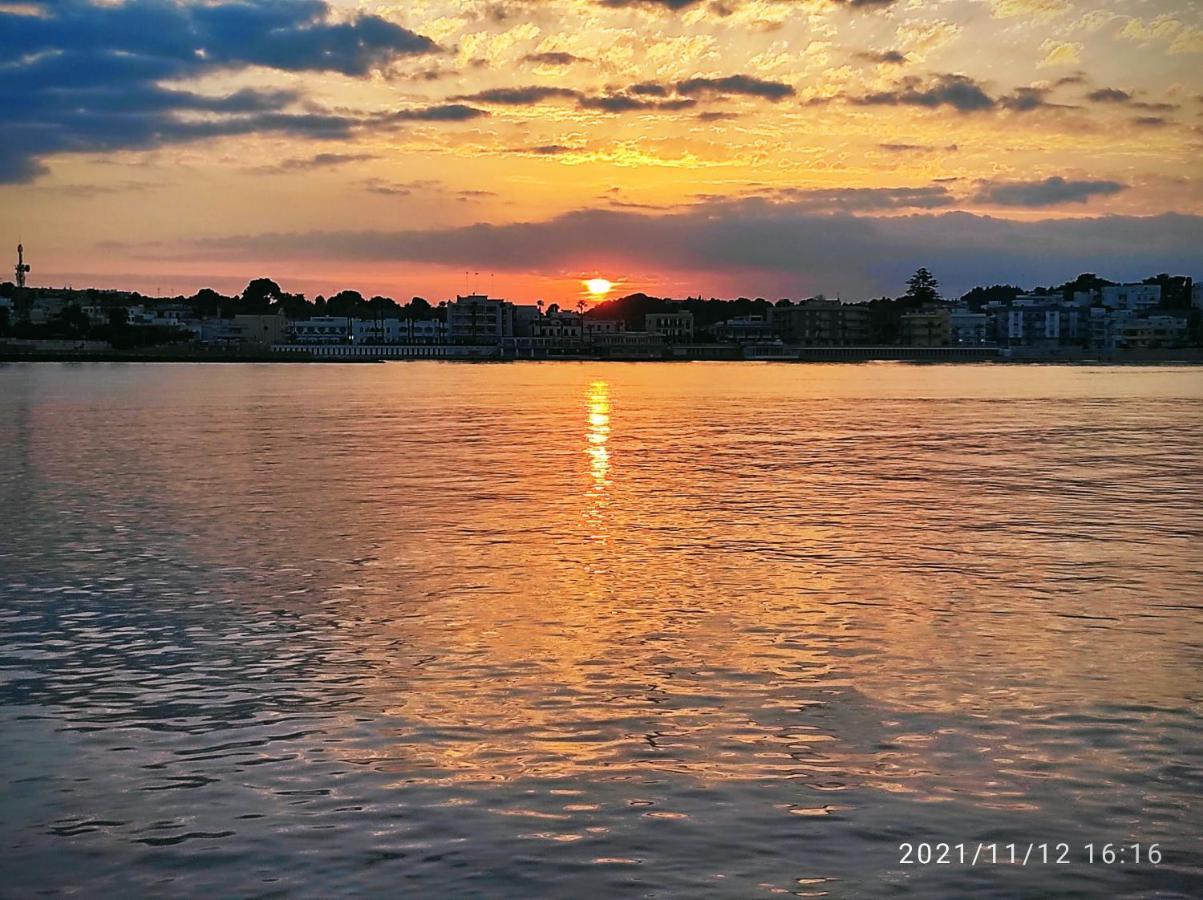 A Due Passi Dal Mare Apartamento Otranto Exterior foto