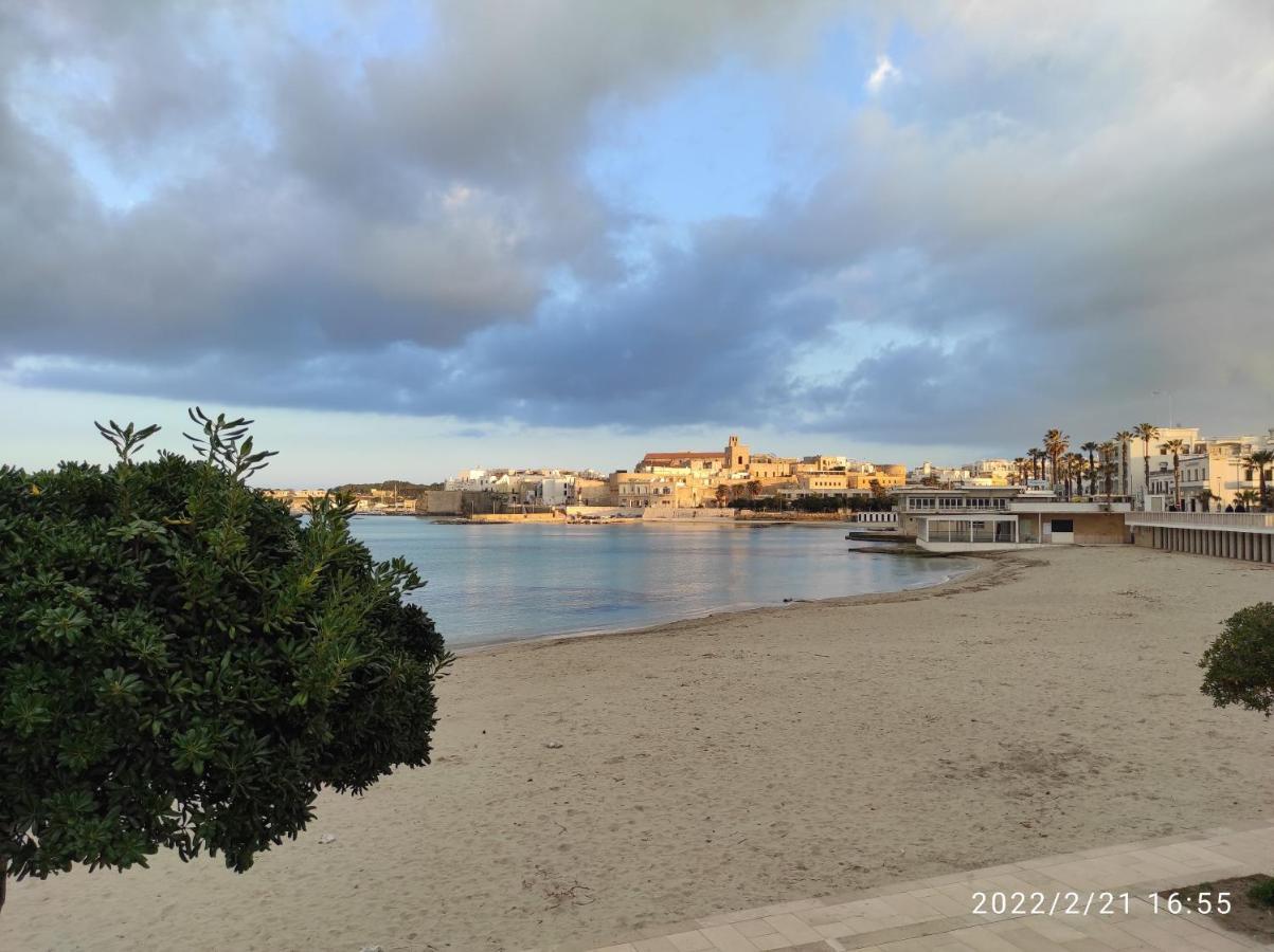 A Due Passi Dal Mare Apartamento Otranto Exterior foto