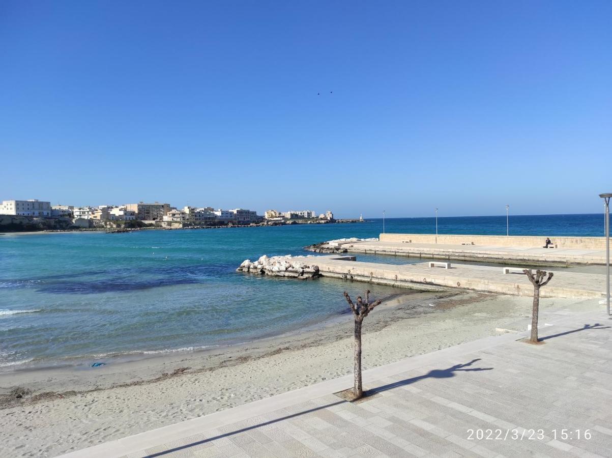 A Due Passi Dal Mare Apartamento Otranto Exterior foto